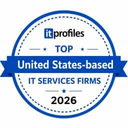 Top US-Based IT Services Firm 2026
