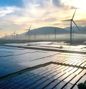 Energy and Utilities