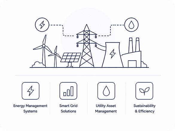 Energy & Utilities