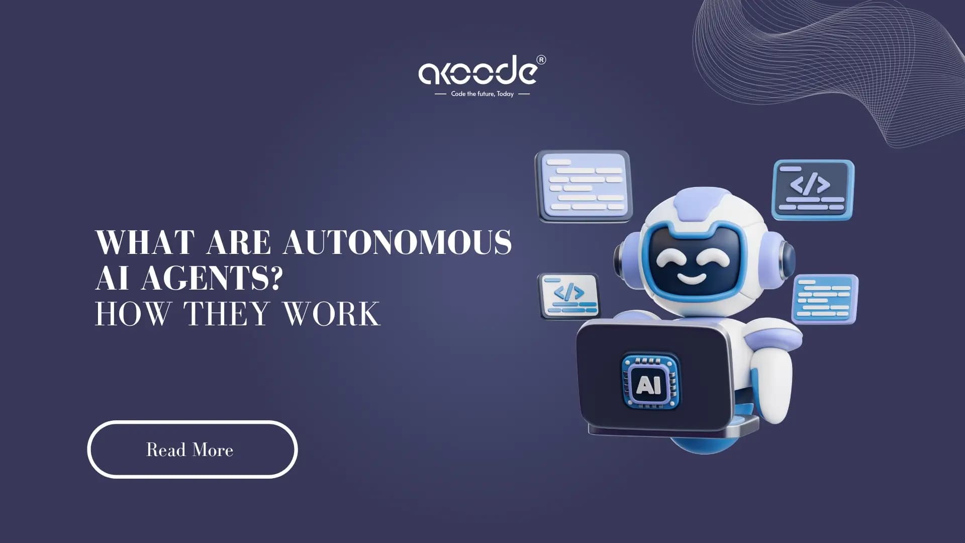 What Are Autonomous AI Agents? How They Work