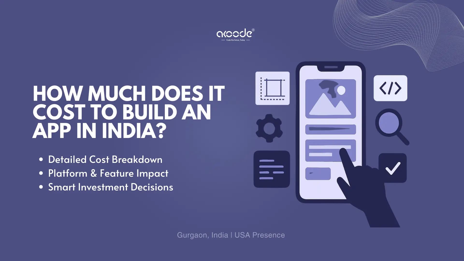 Mobile App Development Cost in India 2026: Complete Pricing Guide
