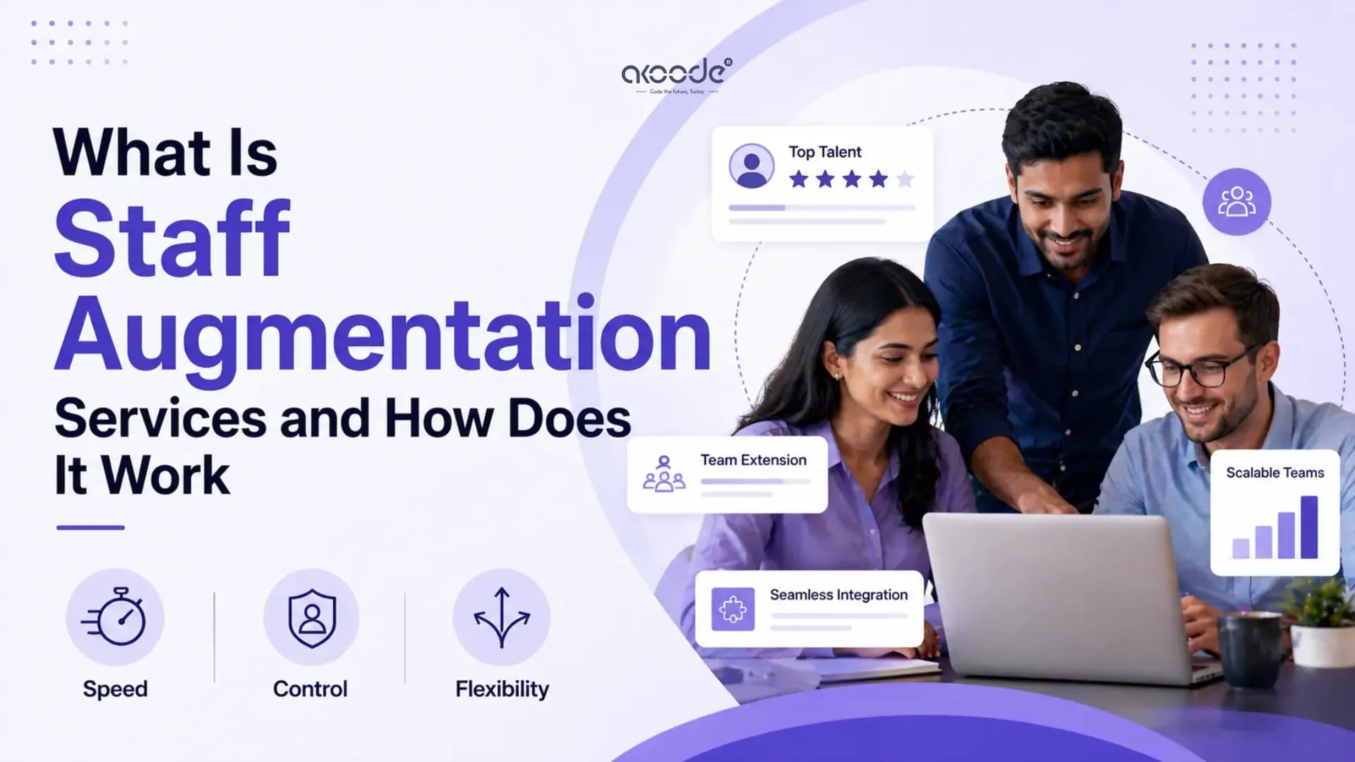 What Is Staff Augmentation Services and How Does It Work