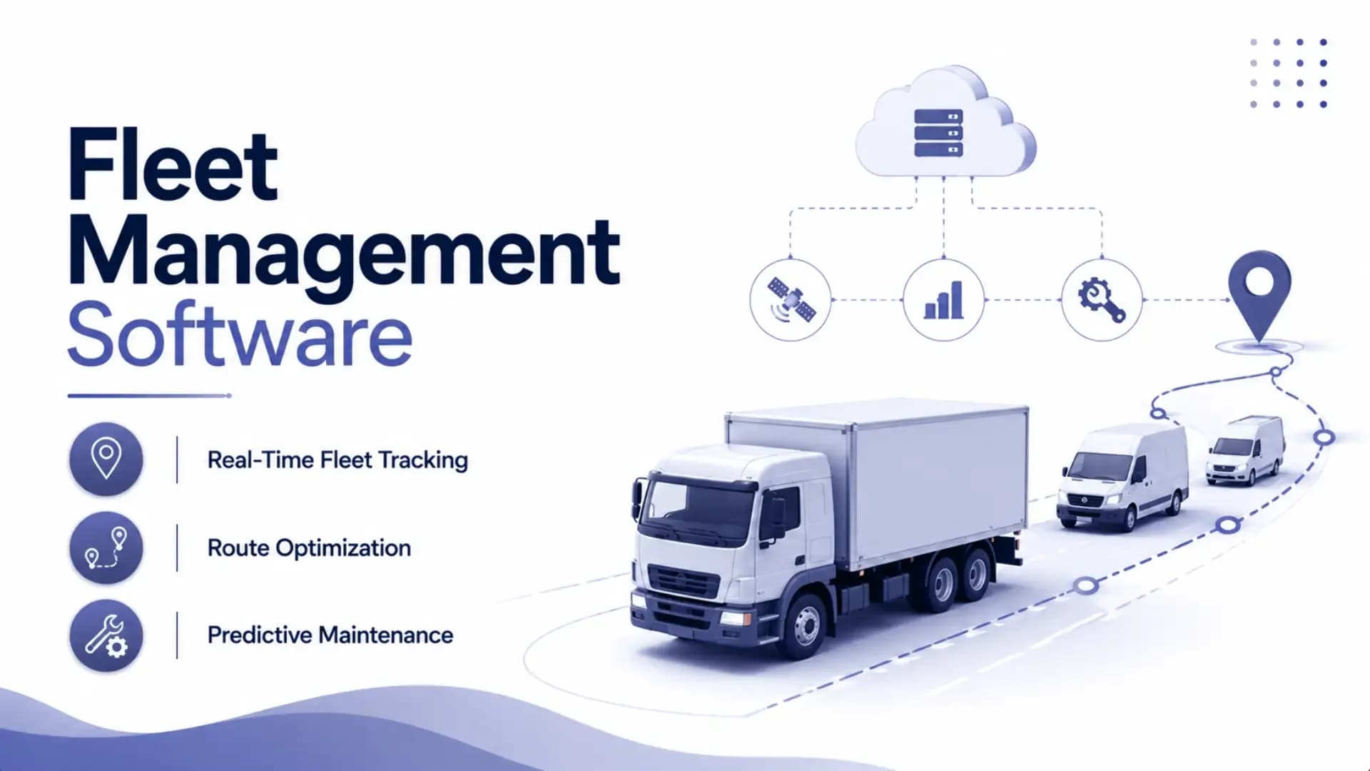 Fleet Management Software Development: Features and Cost