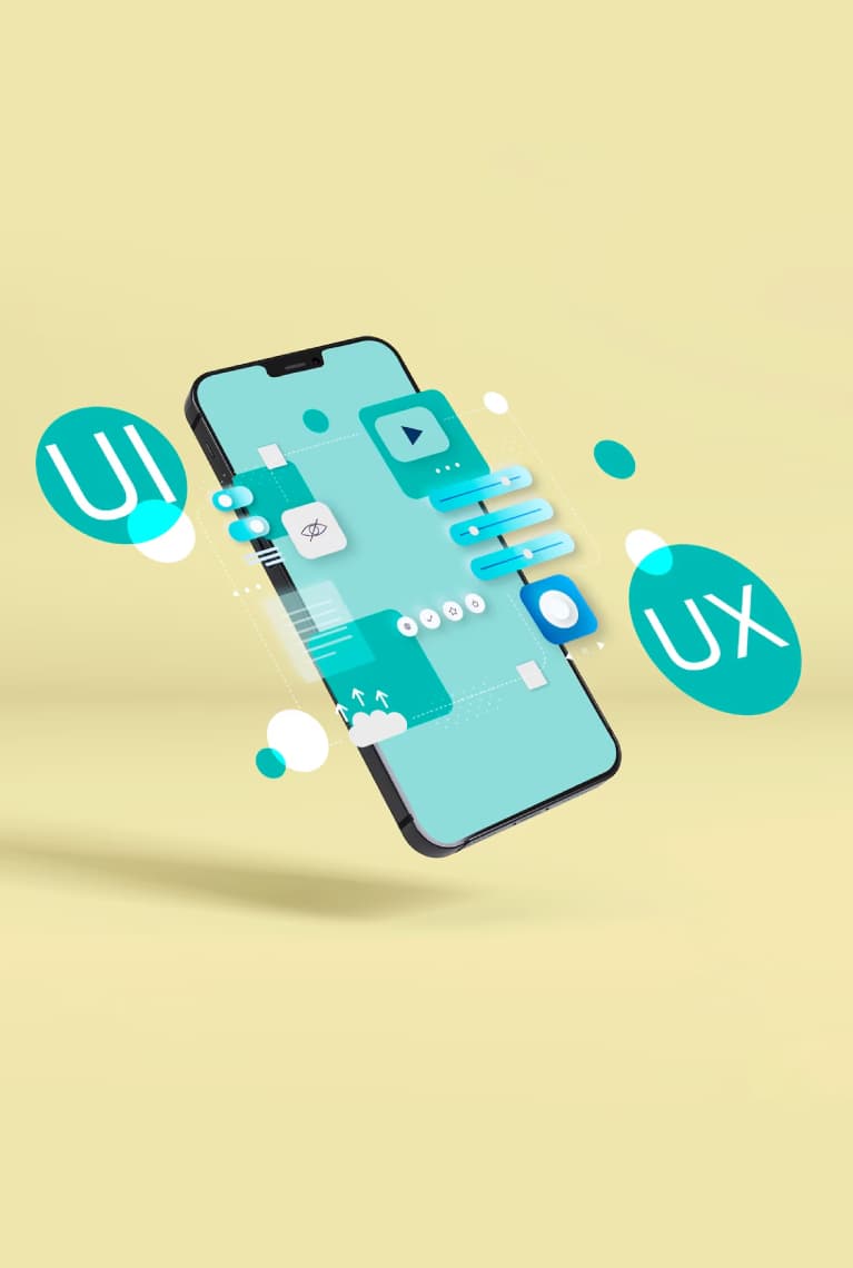 Android App UI/UX Design